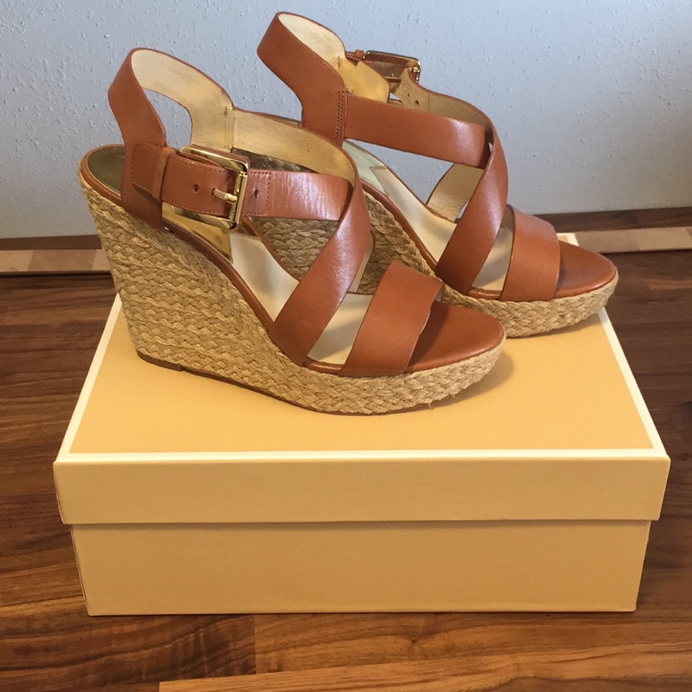 Michael Kors Wedges